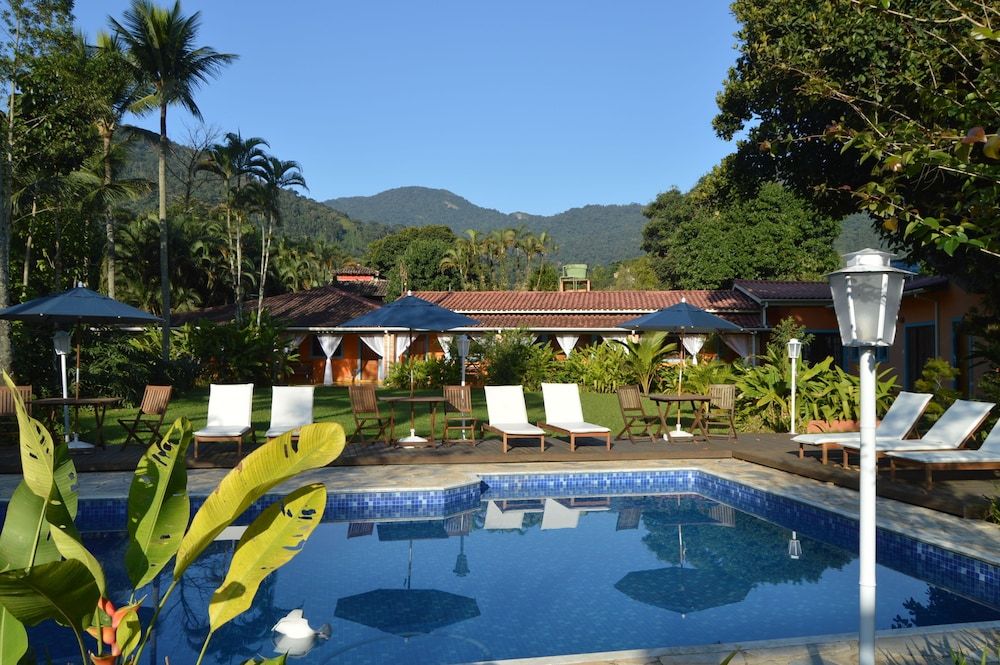 Pousada Canoa Caiçara - Exterior - 1