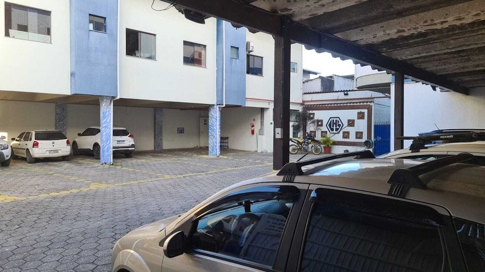 호텔 사오 차르벨 - Parking - 2