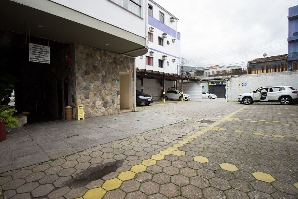 호텔 사오 차르벨 - Parking - 1