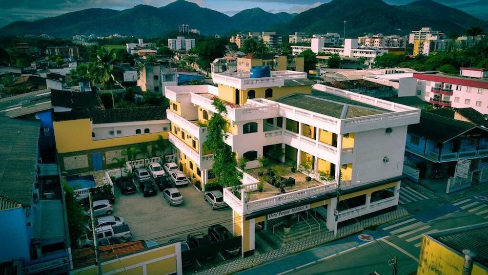 파크 아틀란티코 호텔 - Exterior - 2