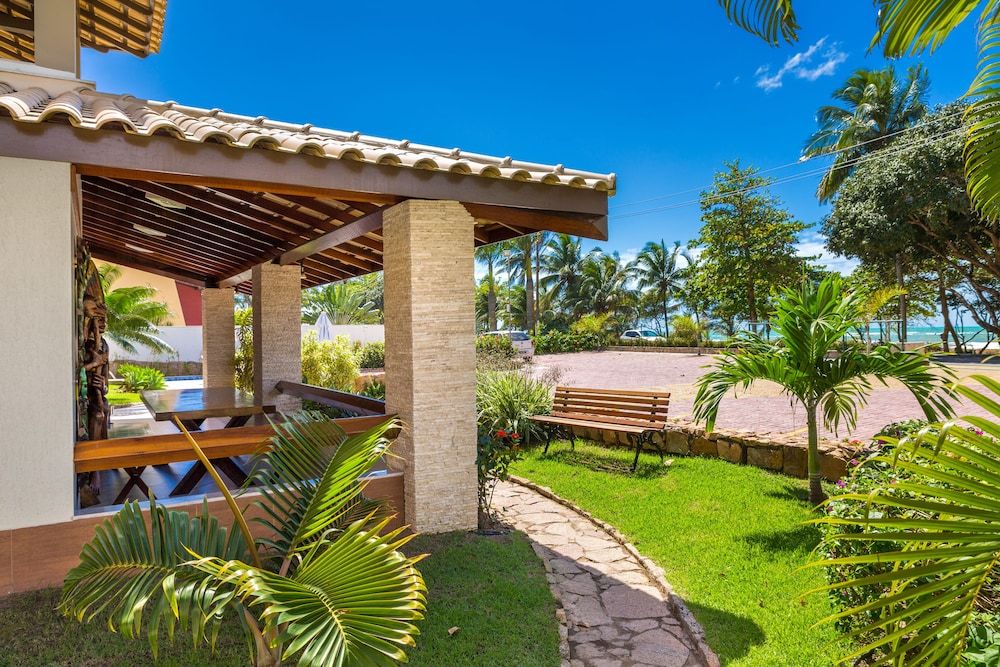 Quinta do Sol Praia Hotel Lite - BBQ/picnic area - 2
