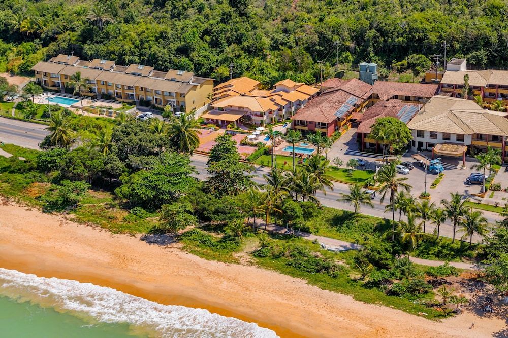 Quinta do Sol Praia Hotel Lite - BBQ/picnic area