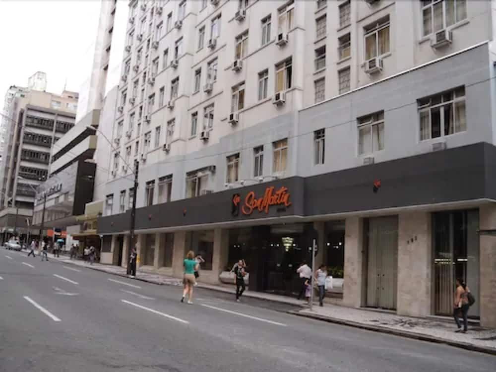 里德安德烈桑马丁酒店 - Property entrance