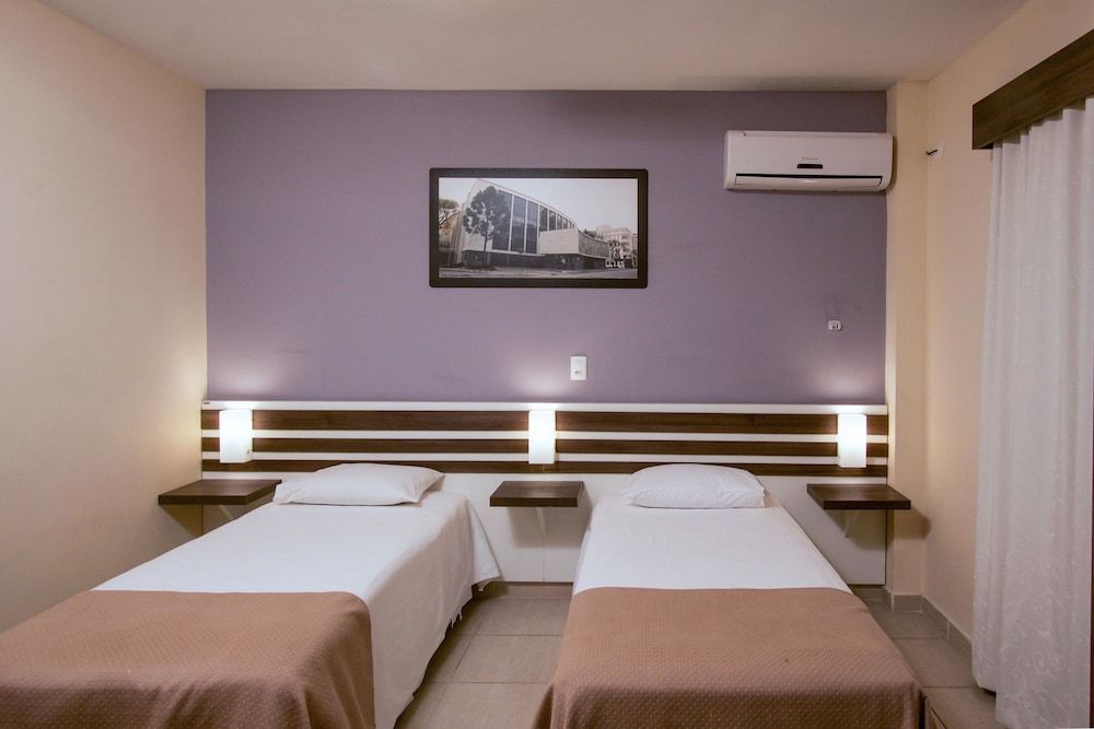 布里斯托尔伊瓜苏酒店 - Room - 2