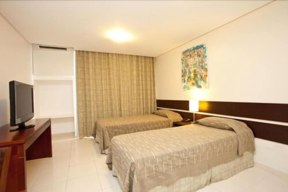 美洲塔酒店 - Room