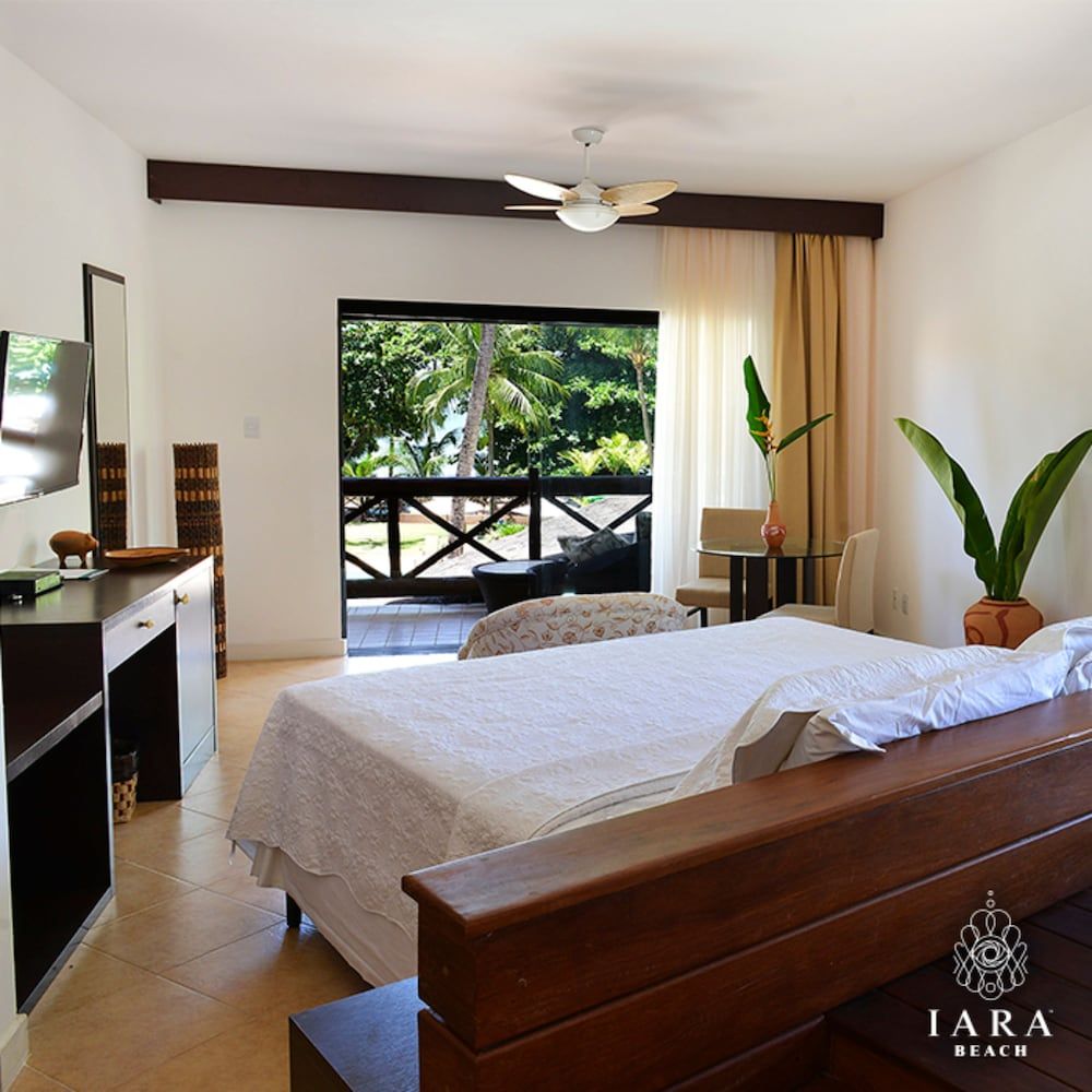 Iara Beach Hotel - Room - 2