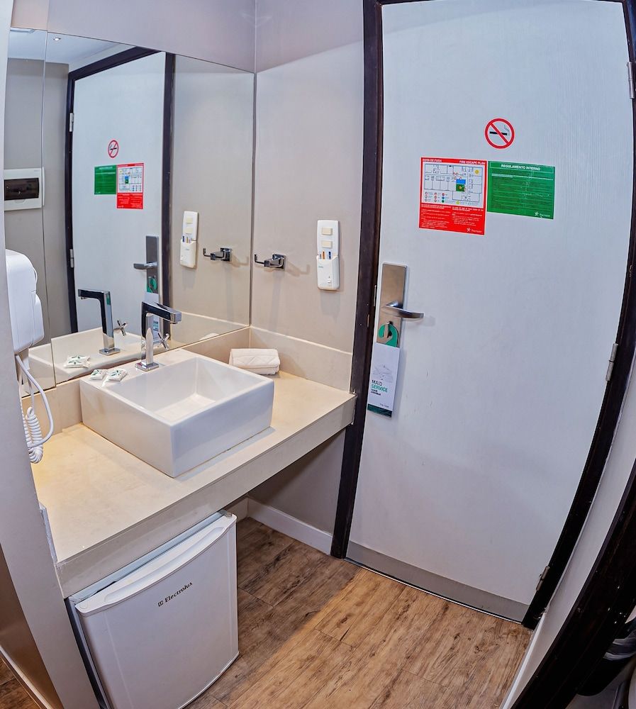 The Hotel - Room - 1