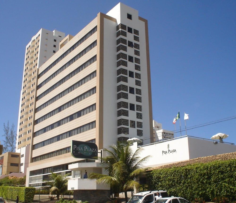 Pisa Plaza Hotel - Exterior - 1