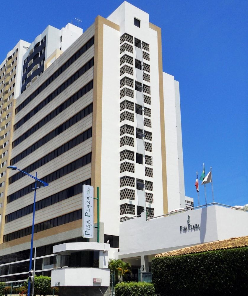 Pisa Plaza Hotel - Exterior
