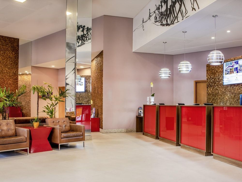 Mercure Salvador Boulevard - Exterior - 2