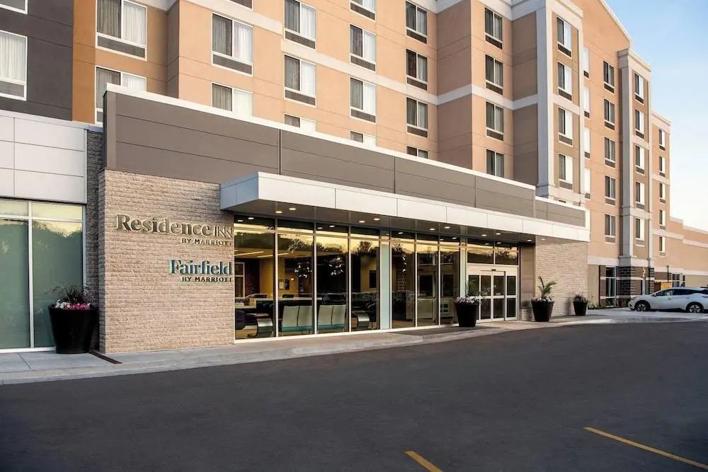 Residence Inn by Marriott Winnipeg - View from property - 2
