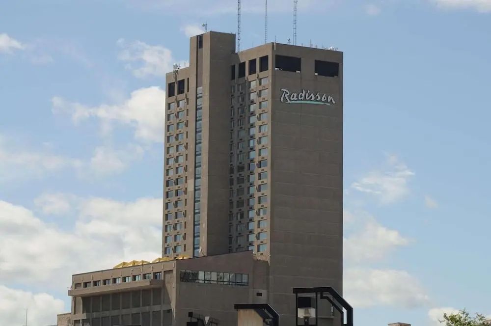 Radisson Hotel Winnipeg Downtown - Primary image - 1