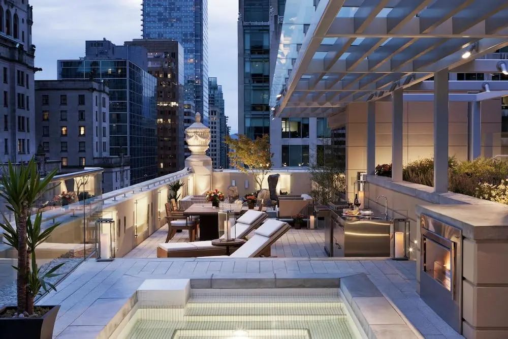 Rosewood Hotel Georgia - Primary image - 1