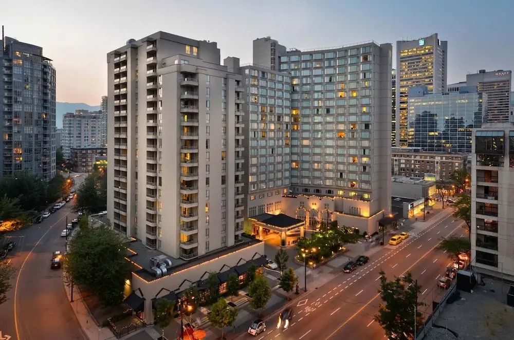 La Grande Residence Vancouver at The Sutton Place Hotel - Primary image