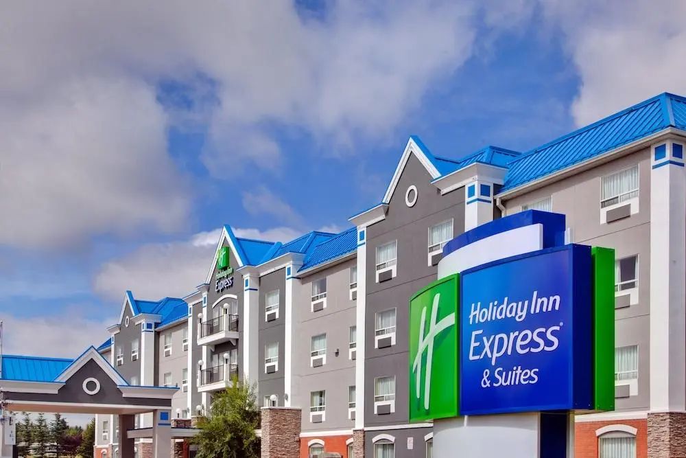 Holiday Inn Express Hotel & Suites Calgary S-Macleod Trail S by IHG - Primary image