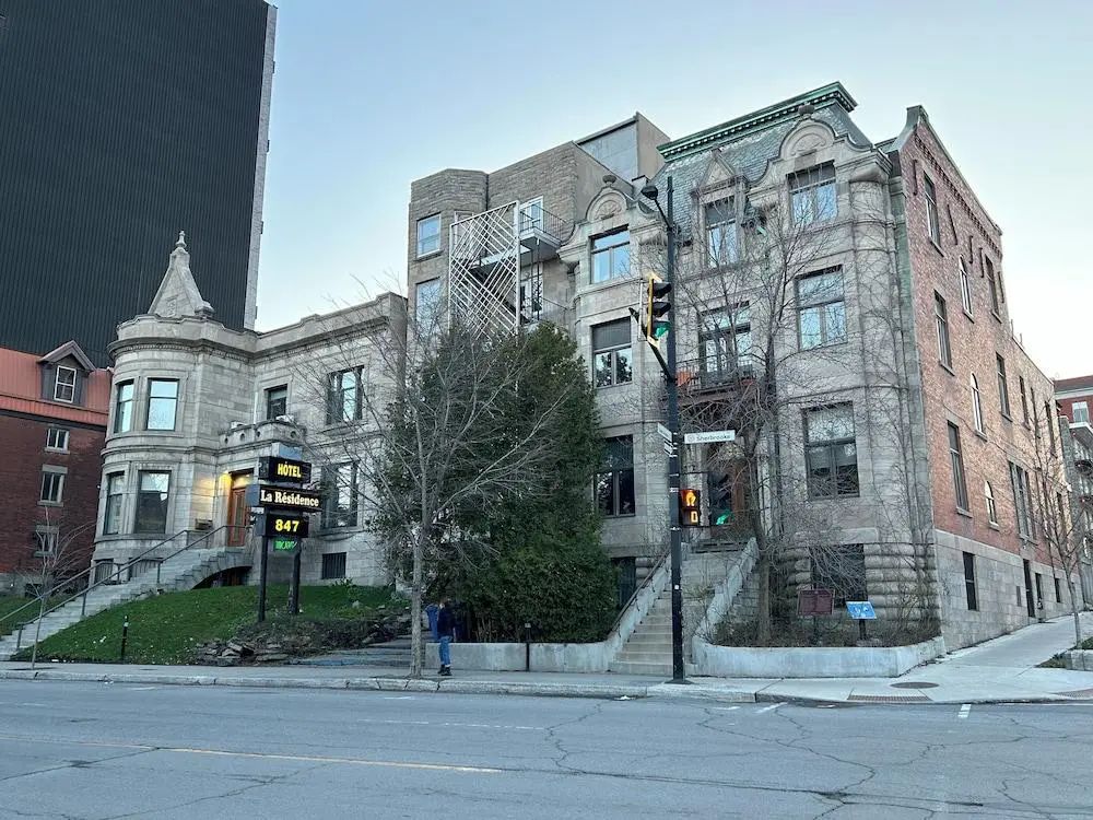 Hotel La Residence du Voyageur - Primary image - 1