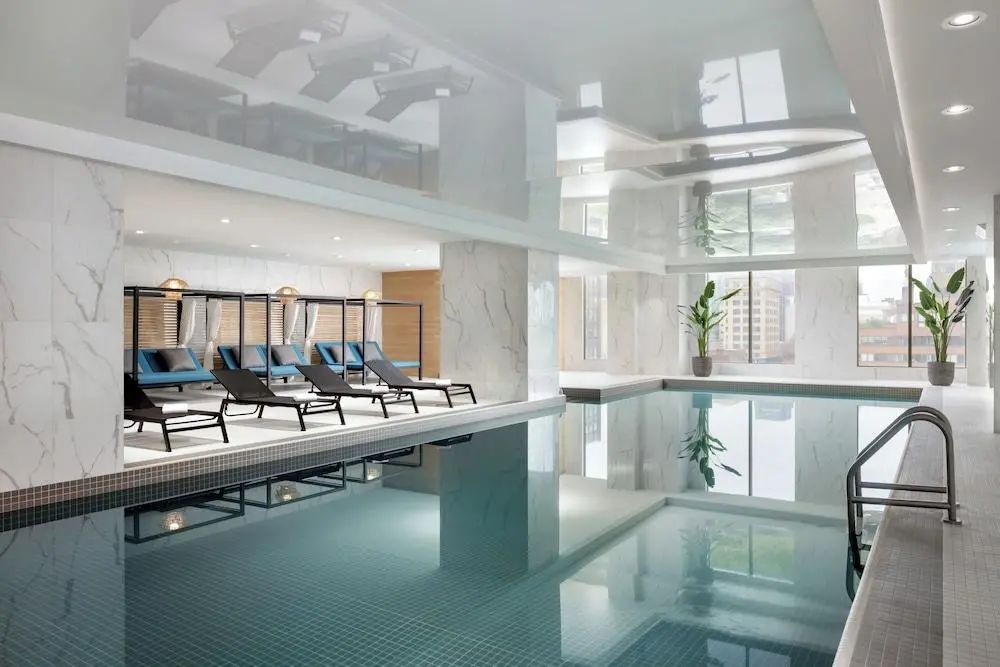 Hyatt Place Montreal - Downtown - Pool - 2