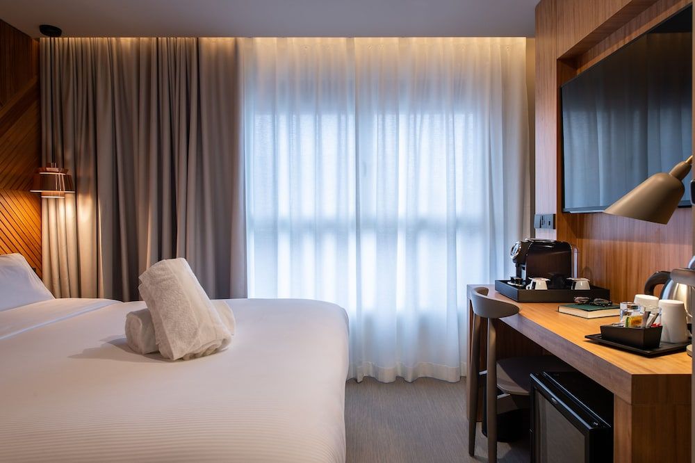 9Hotel Paquis - Room - 2