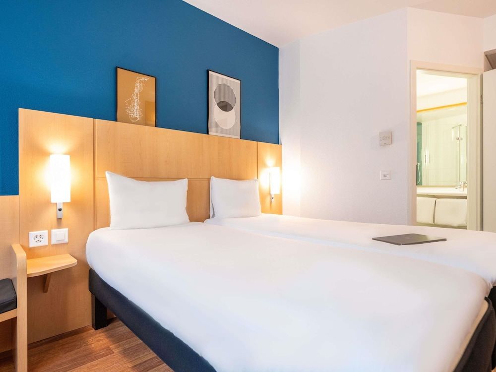 ibis Geneve Centre Nations - Room - 2