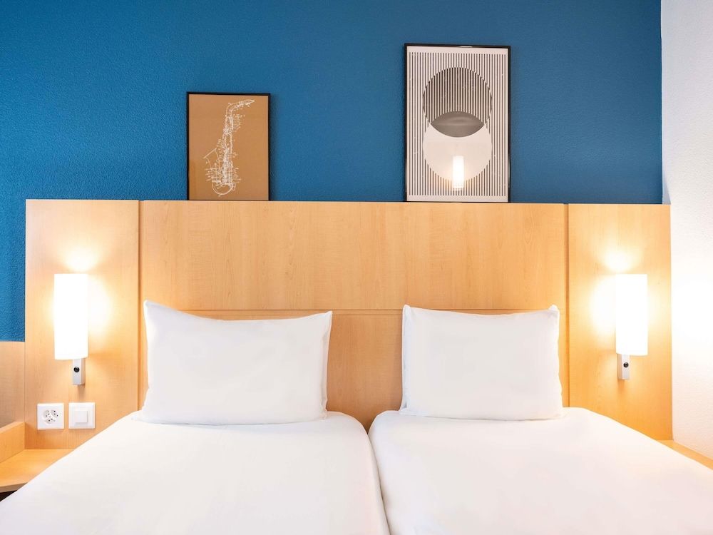ibis Geneve Centre Nations - Room - 1