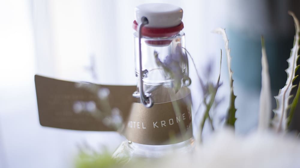 Hotel Krone Unterstrass - Room amenity - 1