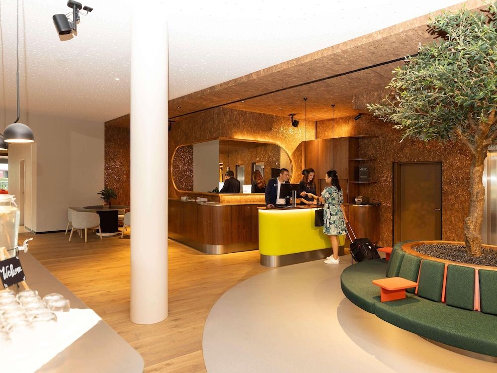 Novotel Zurich City West - Exterior