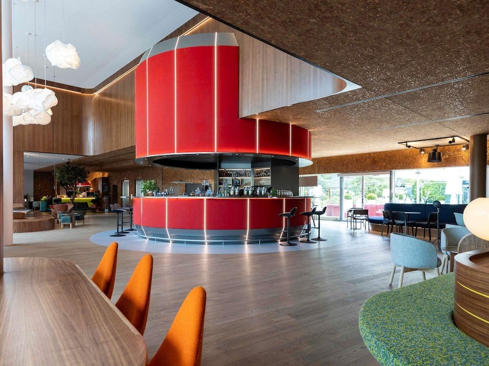 Novotel Zurich City West - Exterior - 2