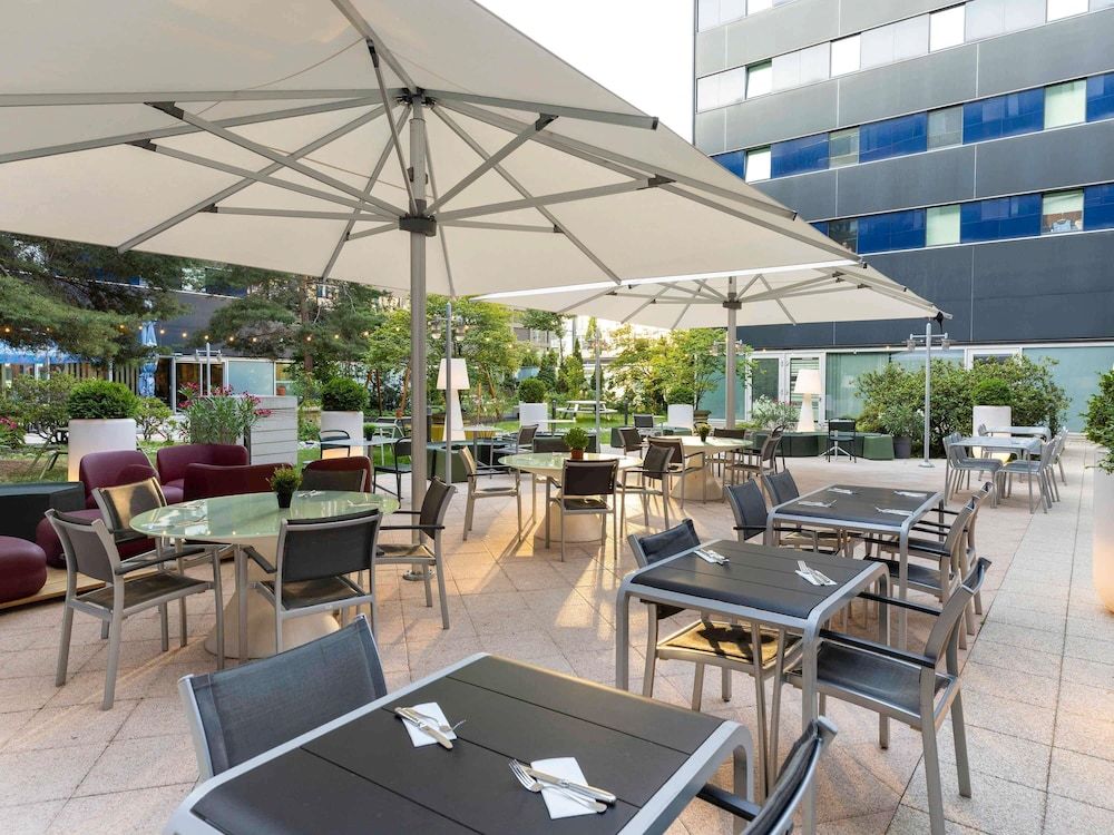 Novotel Zurich City West - Exterior - 1
