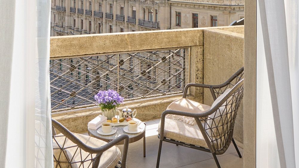 Mandarin Oriental Savoy, Zurich - Exterior - 2