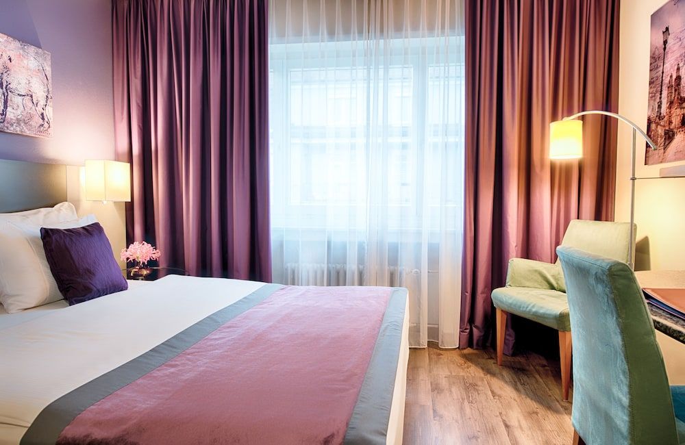 Leonardo Boutique Hotel Rigihof Zurich - Room - 2