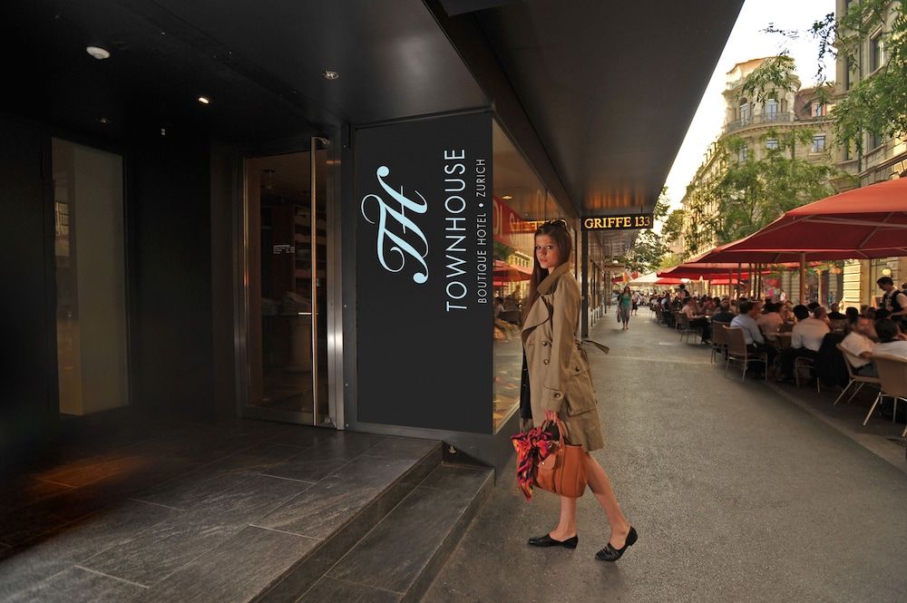 타운하우스 부티크 - Property entrance - 1