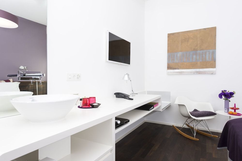 Design Hotel Plattenhof - Bathroom - 2