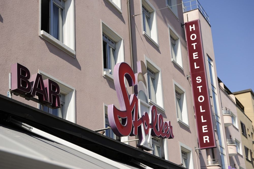 Hotel Stoller - Exterior