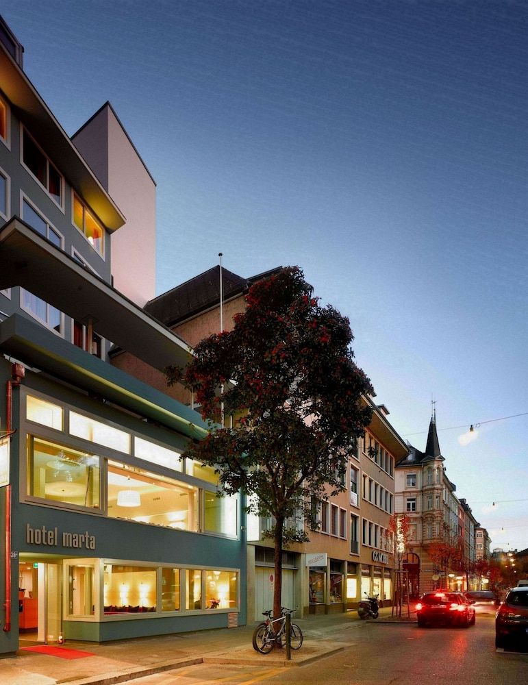hotel marta - Exterior