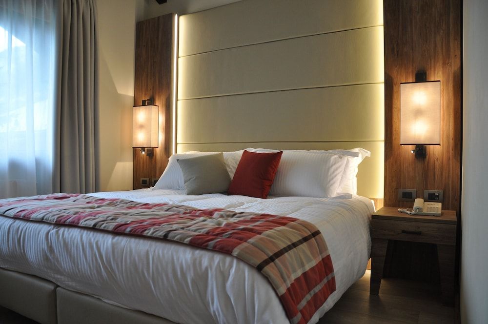 Hotel Ambassador Zermatt - Room - 2