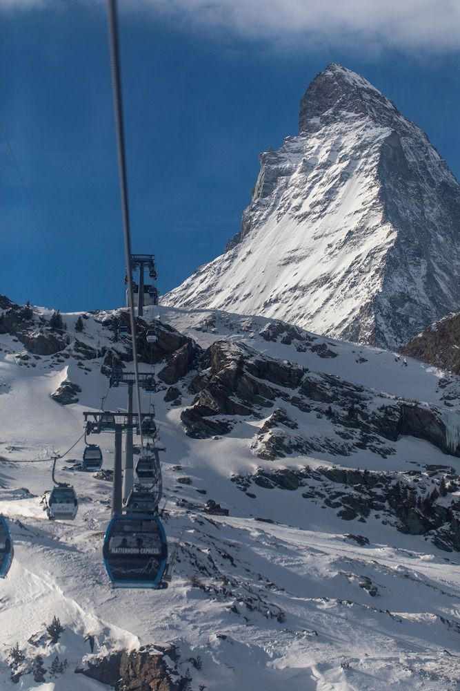 SCHLOSS Zermatt - CBD & Adaptogenic Spa and Sport Hotel - Point of interest - 2
