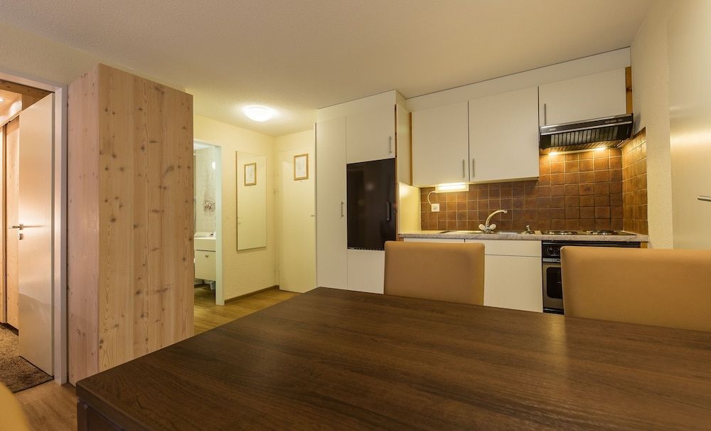 Hotel Derby - Private kitchen - 1