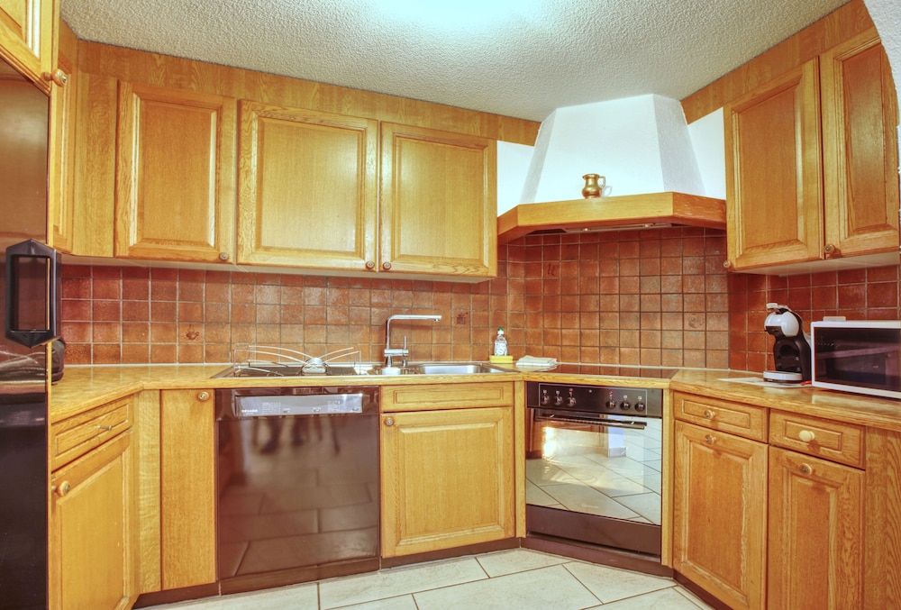 Hotel Derby - Private kitchen - 2
