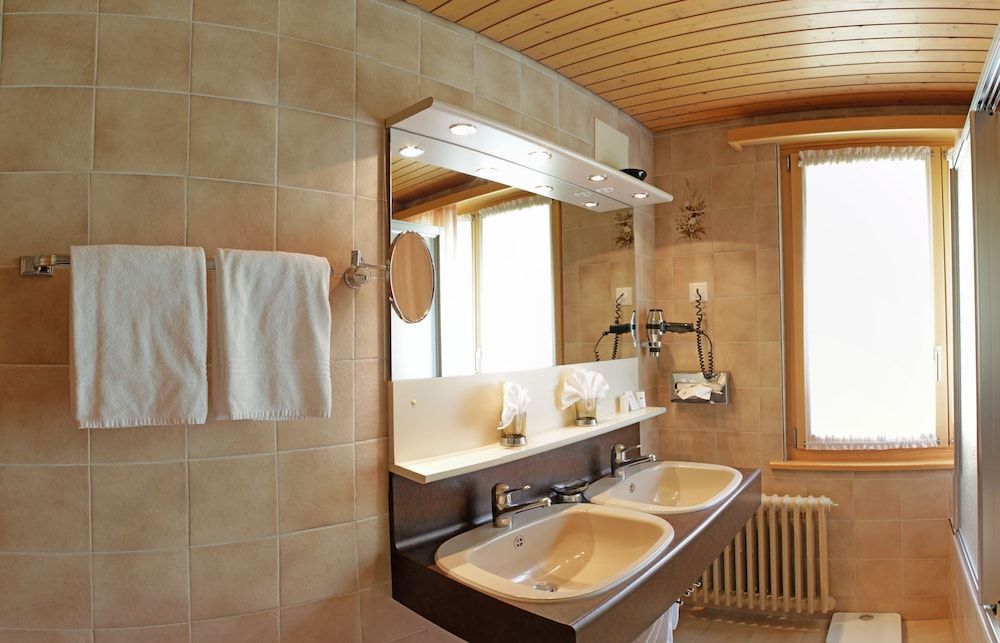 Alpenblick - Bathroom - 1
