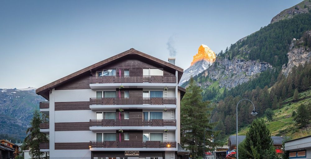 Arca Aparthotel & Spa - Exterior - 1