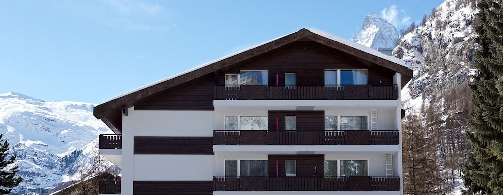 Arca Aparthotel & Spa - Exterior