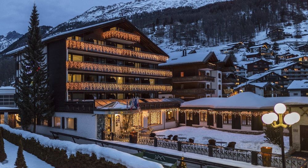 Zermatt Budget Rooms - Exterior