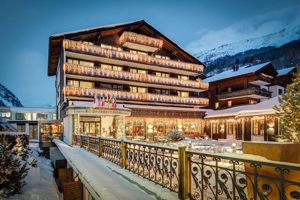 Alpen Resort & Spa Zermatt photo