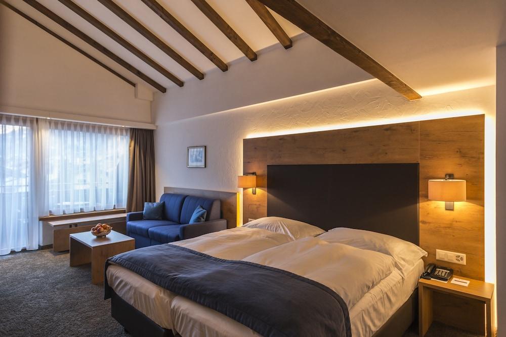 Alpen Resort & Spa Zermatt photo