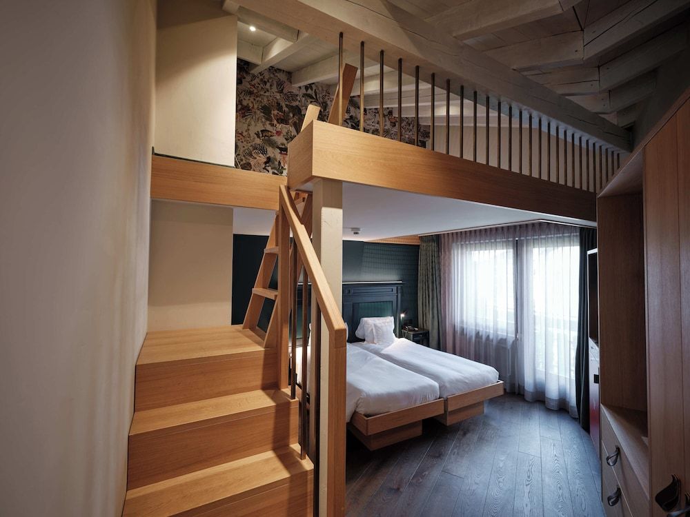National Zermatt – Matterhorn Views, Sunnegga Gateway & SPA - Room - 2