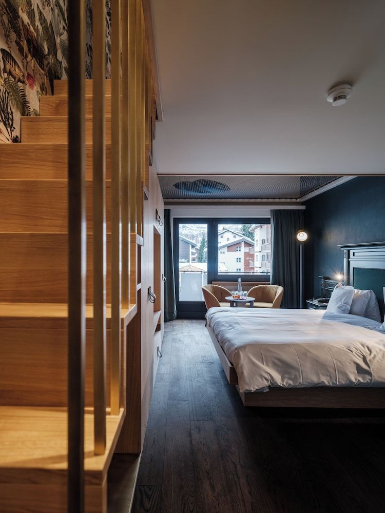 National Zermatt – Matterhorn Views, Sunnegga Gateway & SPA - Room - 1