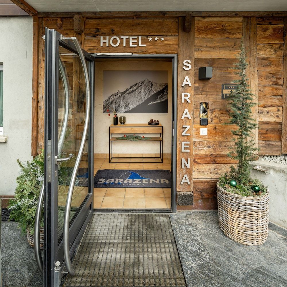Hotel Sarazena - Exterior - 2