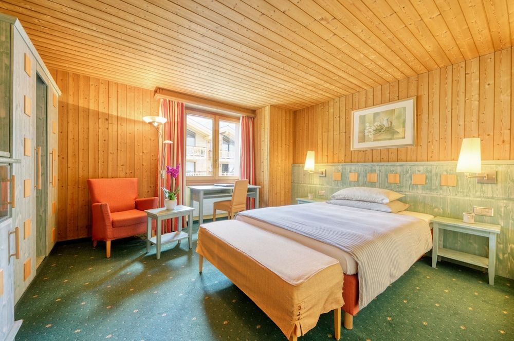 Hotel Simi - Room - 1