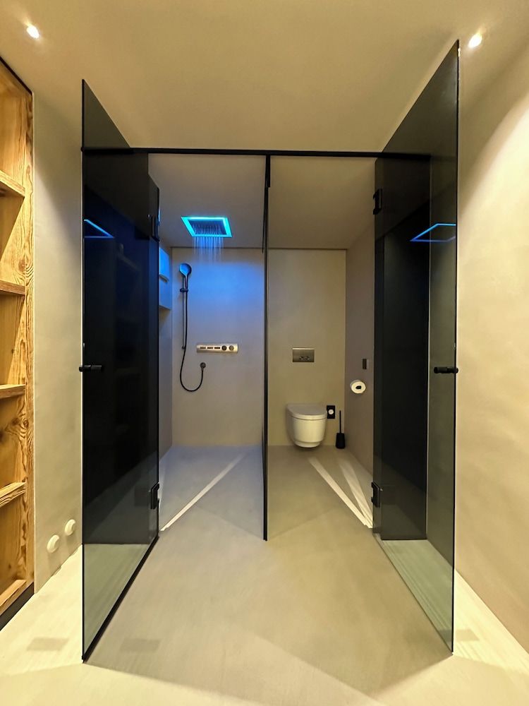 Hotel Bellerive - Bathroom - 1