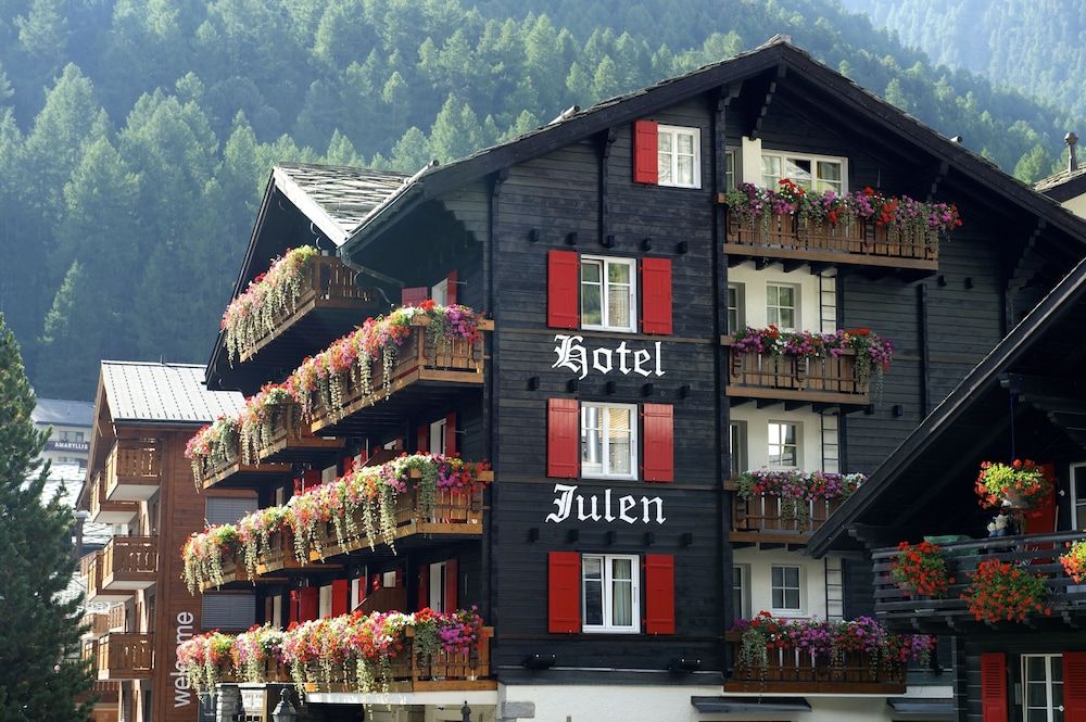 Tradition Julen Hotel - Exterior - 1